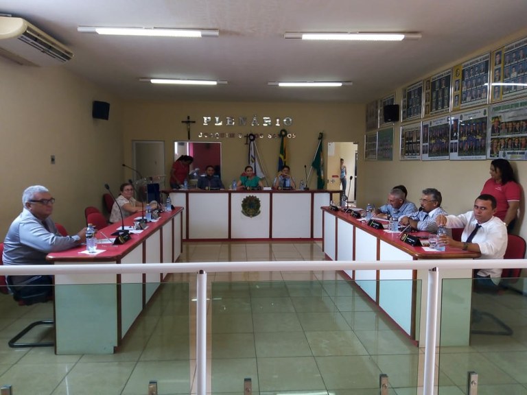 Após justiça cassar vereador presidente, Câmara municipal do Barro terá nova eleição na próxima quinta-feira 