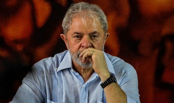 Lula, pré-candidato a presidente da república (foto internete) 