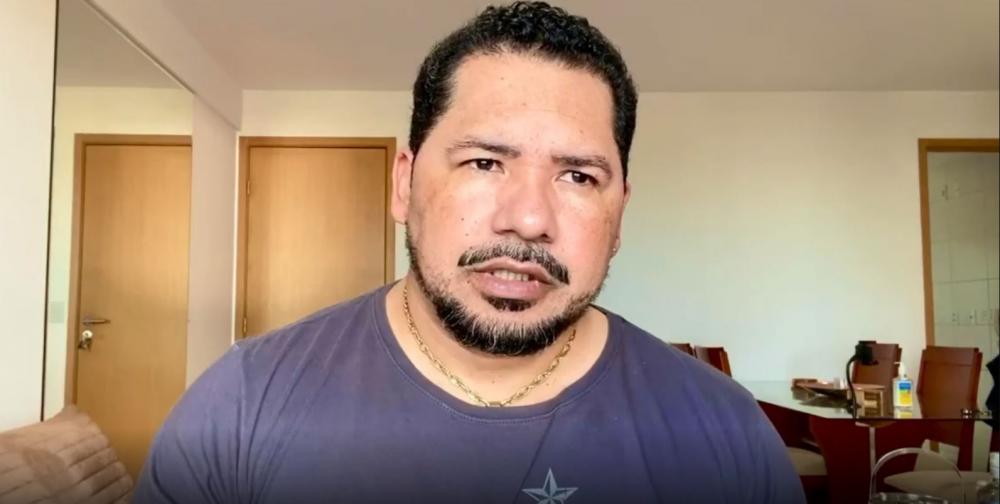 Zezo foi assaltado em Campina Grande (foto-divulgação) 