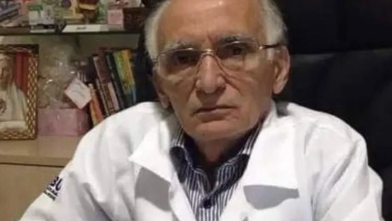 Dr. Oscar morreu nesse sábado (22)