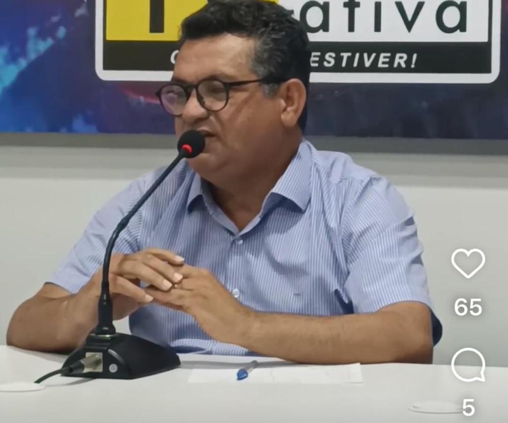 Prefeito Luiz Claudino 
