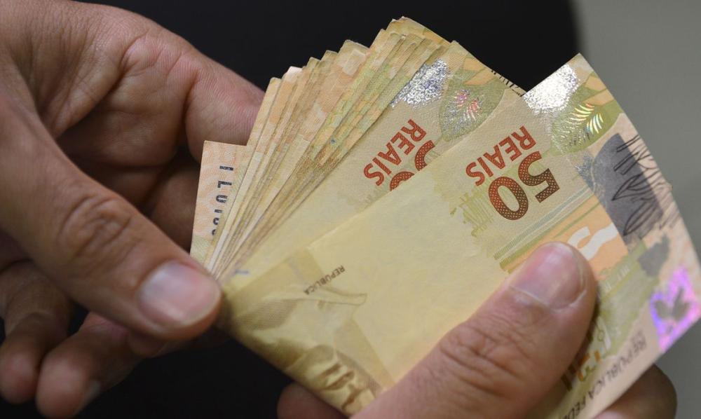 Novo salário mínimo começa a valer apartir desta segunda-feira, dia 1º