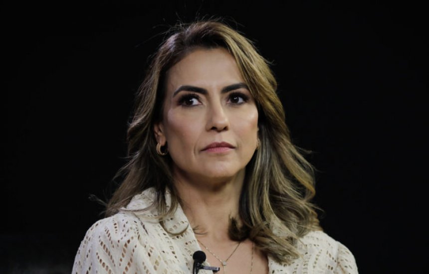  Senadora Soraya Thronicke (União Brasil-MS), 49 anos