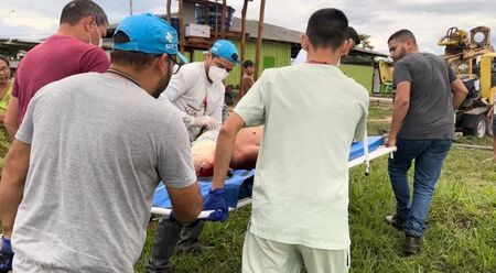 Um yanomami morreu após ser atingido por um tiro durante ataque