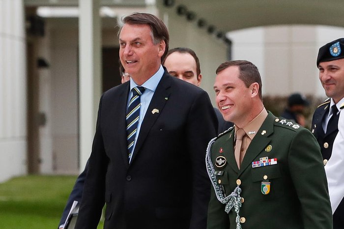 A operação foi autorizada pelo ministro Alexandre de Moraes dentro do inquérito das 