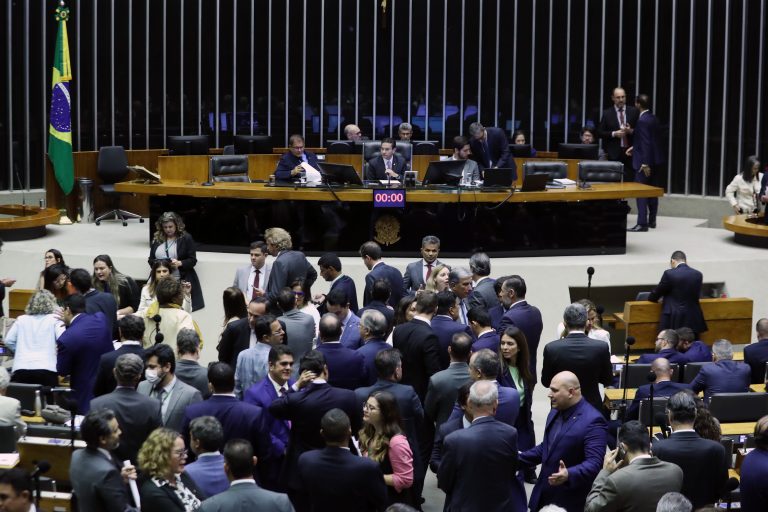 Câmara aprovou projeto 
