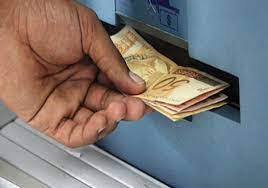 Pagamento acontece a 21 dias do mes trabalhado 