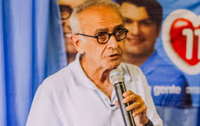 Cícero Lucena fala sobre ida de Romero Rodrigues para o Republicanos e acha natural aproximação com João Azevedo