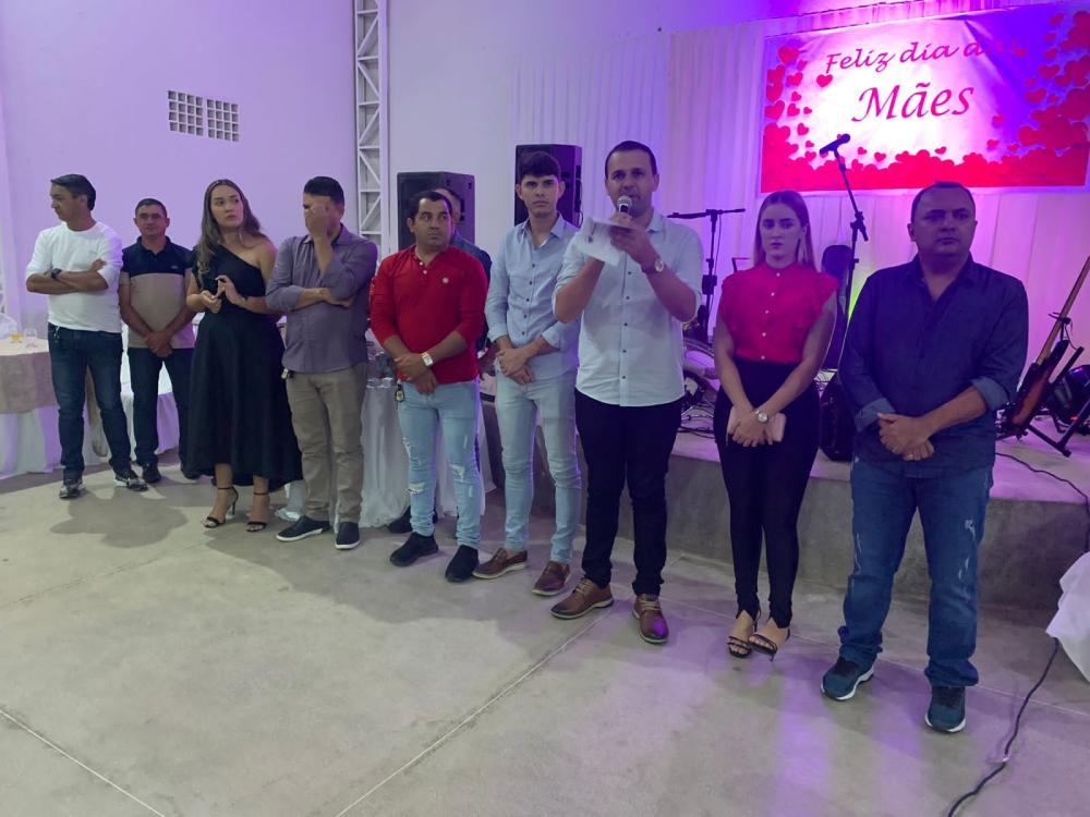Prefeito Aldo Andarde divulga programação 