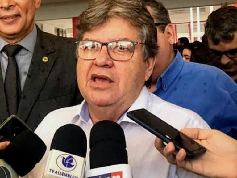 Governador João Azevedo 