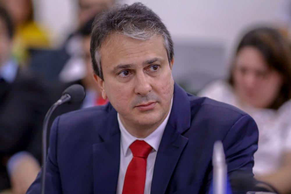 Camilo Santana governador do Ceará 