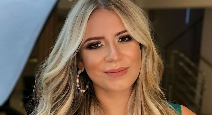 Marília Mendonça morreu em um acidente aéreo em 5 de novembro de 2021, aos 26 anos