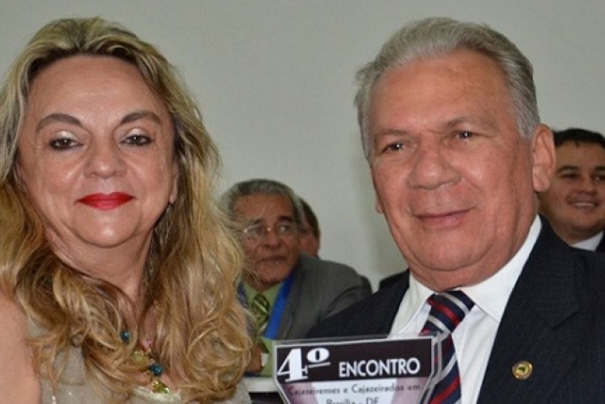 Zé Aldemir sinaliza pouco interesse pela sucessão de Cajazeiras e deve priorizar projeto de Dra. Paula em São João do Rio do Peixe