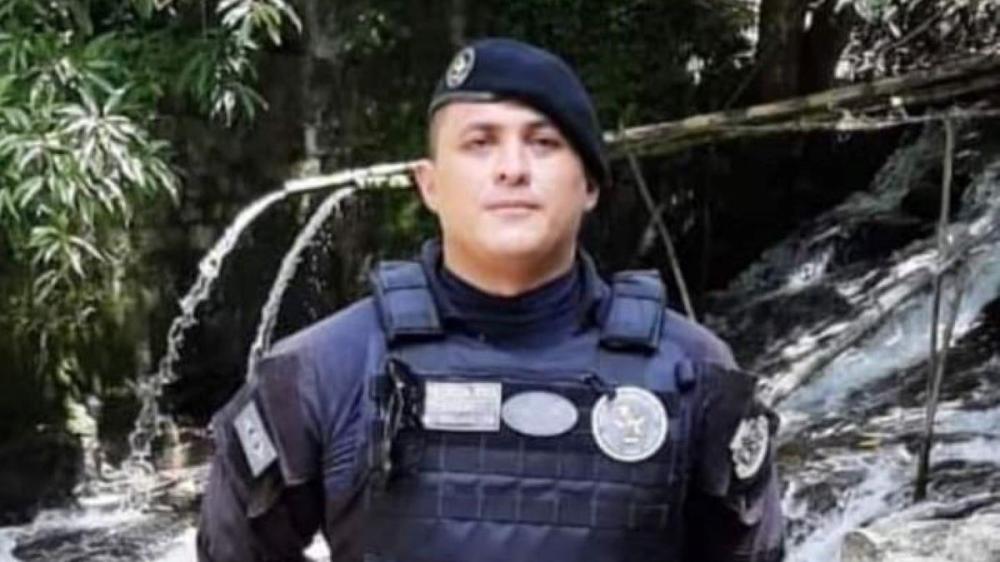 Policial executado no Ceará 