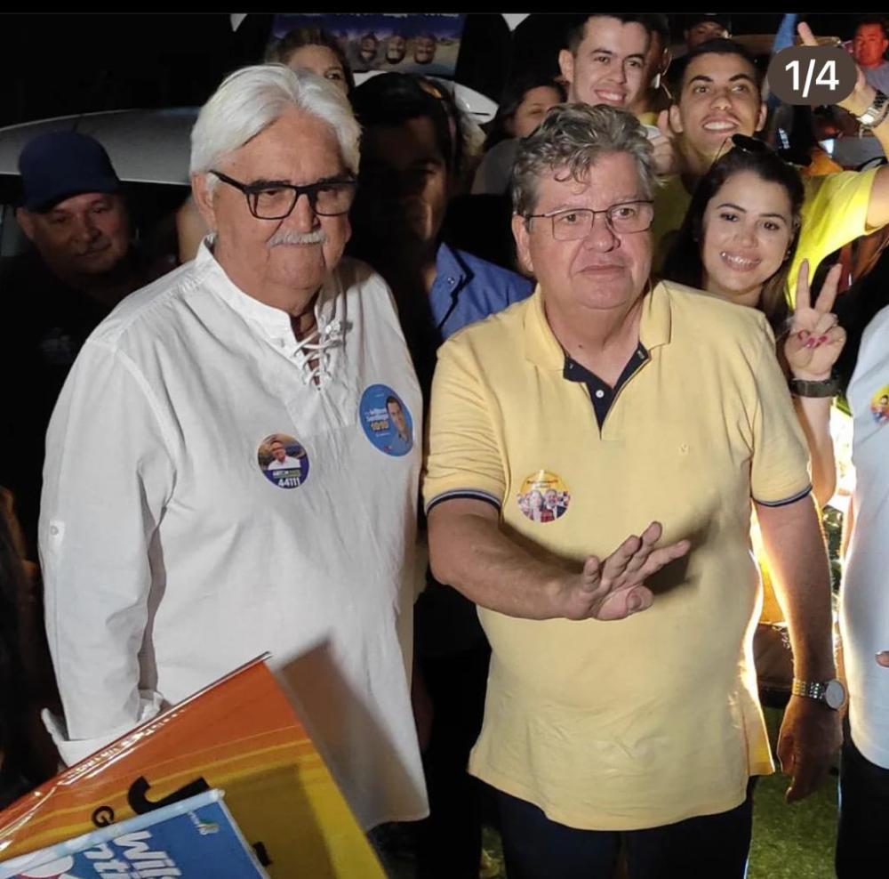 Governador destaca coerência do prefeito Paulo Braz e reafirma novas parcerias para Poço de José de Moura 