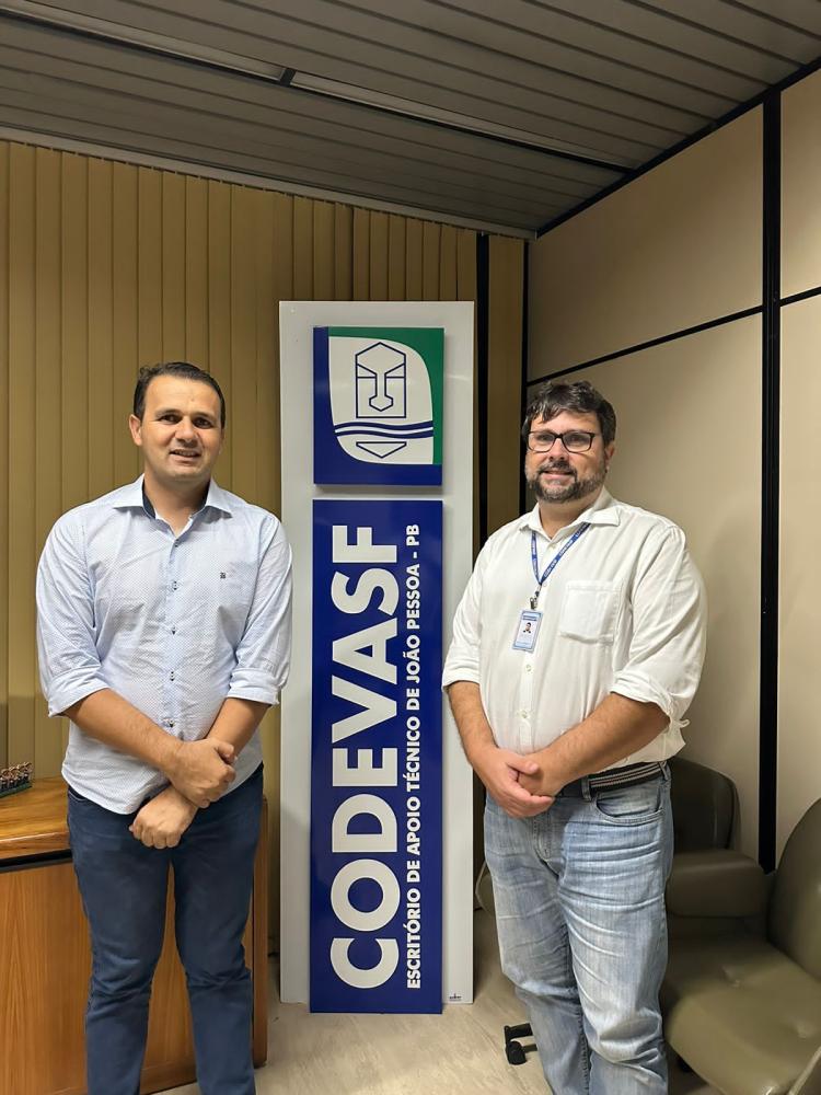 Ruas centrais de Bernardino Batista receberão piso intertravado, garante prefeito Aldo Andrade 