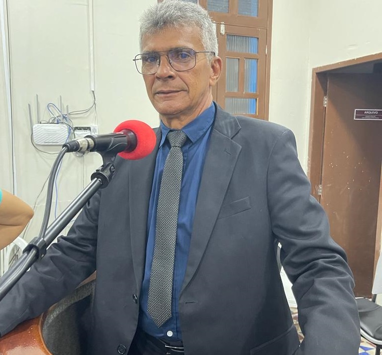 Vereador Zé Ivan se diz indignado com fala de Dra. Paula e desautoriza utilização do seu nome nos ataques proferidos pela deputada contra adversários