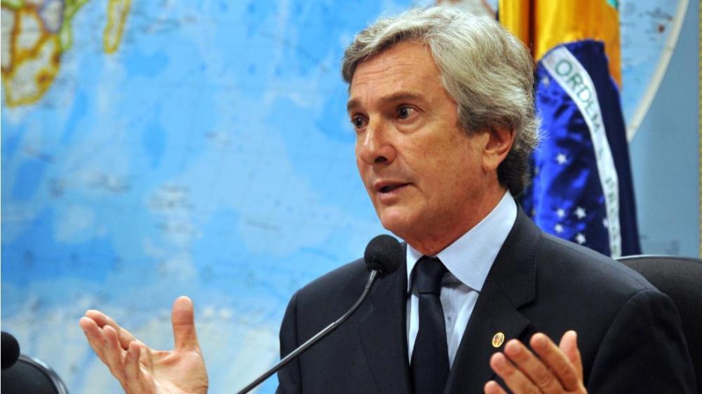 STF condena ex-presidente Collor por corrupção e lavagem de dinheiro