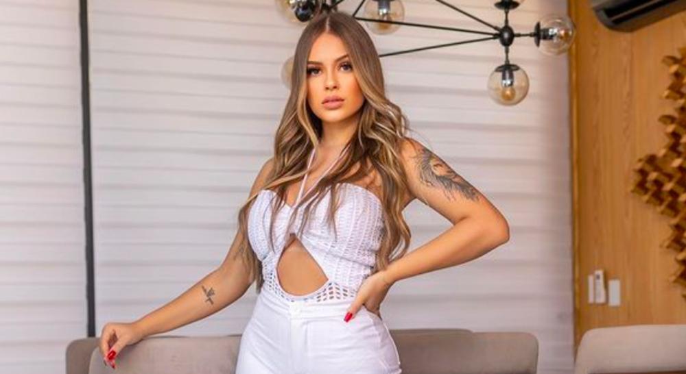 Modelo foi morta a tiros 