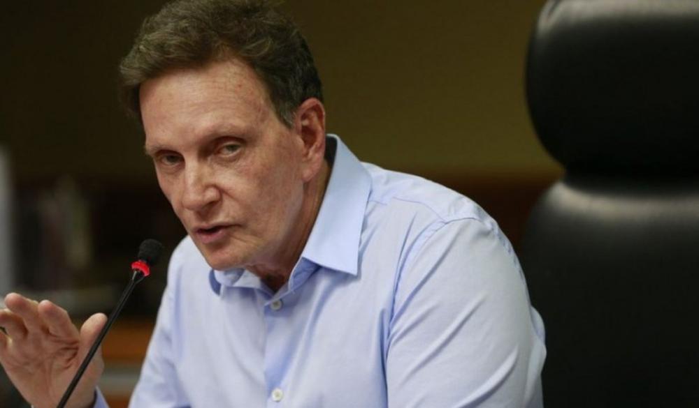 deputado federal Marcelo Crivella 