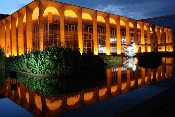 Palácio da Alvorada