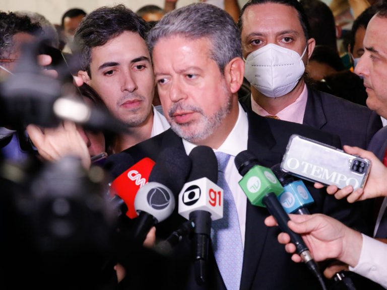 presidente da Câmara dos Deputados, Arthur Lira (PP-AL)