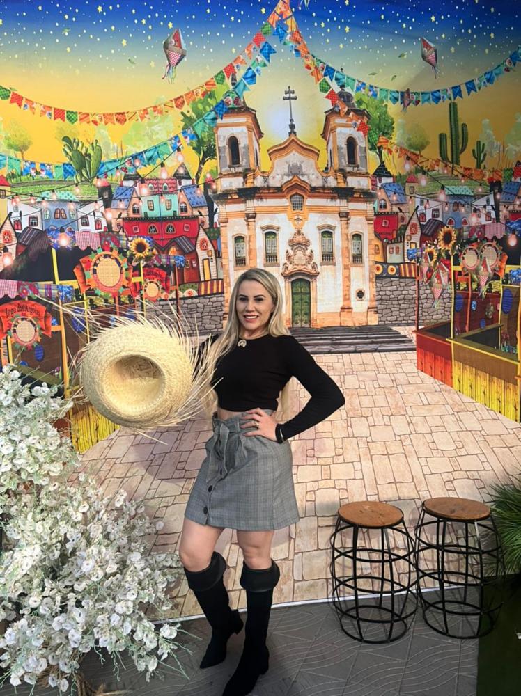 Tudo pronto para o Arraiá da Tia Jú em Cajazeiras; evento abre o São João da região 