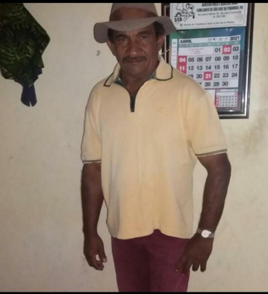 Assis Bento foi morto pelo próprio filho em São José de Piranhas 