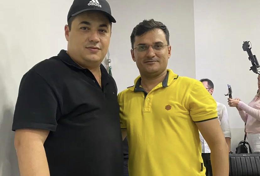 Alan Seixas está perto de indicar Valdez Vieira para disputar a prefeitura de Cachoeira dos Índios 
