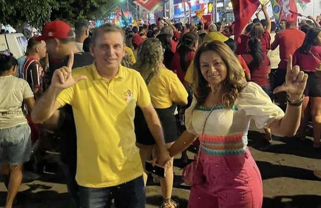 Chico Mendes descarta candidatura de Nil Braz à vice prefeita de São José de Piranhas em 2024