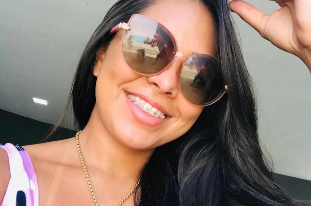 Anne Caroline Nascimento Silva, de 23 anos, foi atingida por um disparo 
