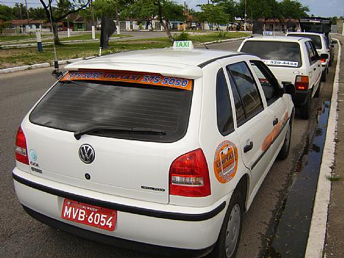 A informação foi dita ao Tribuna10 por um taxista que faz corridas nesse percurso há muito tempo