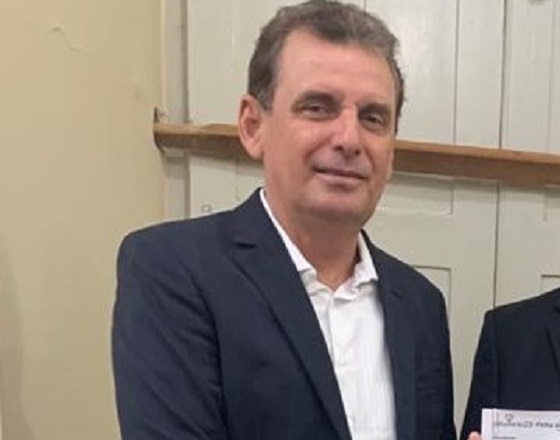 Chico Mendes, prefeito de São José de Piranhas 