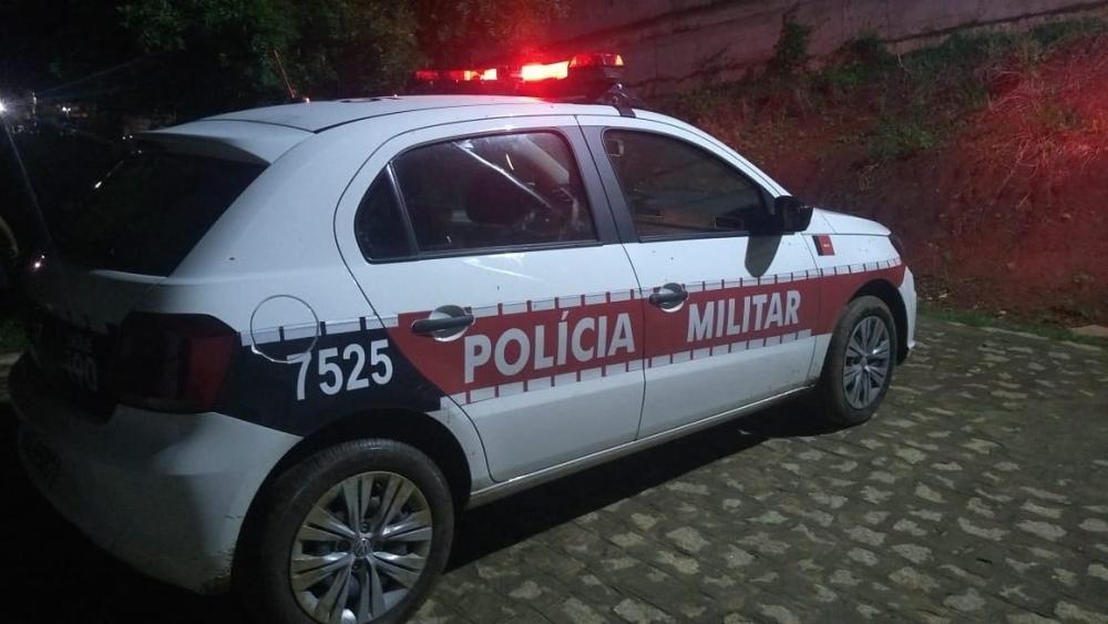 O crime ocorreu no bairro Freitas