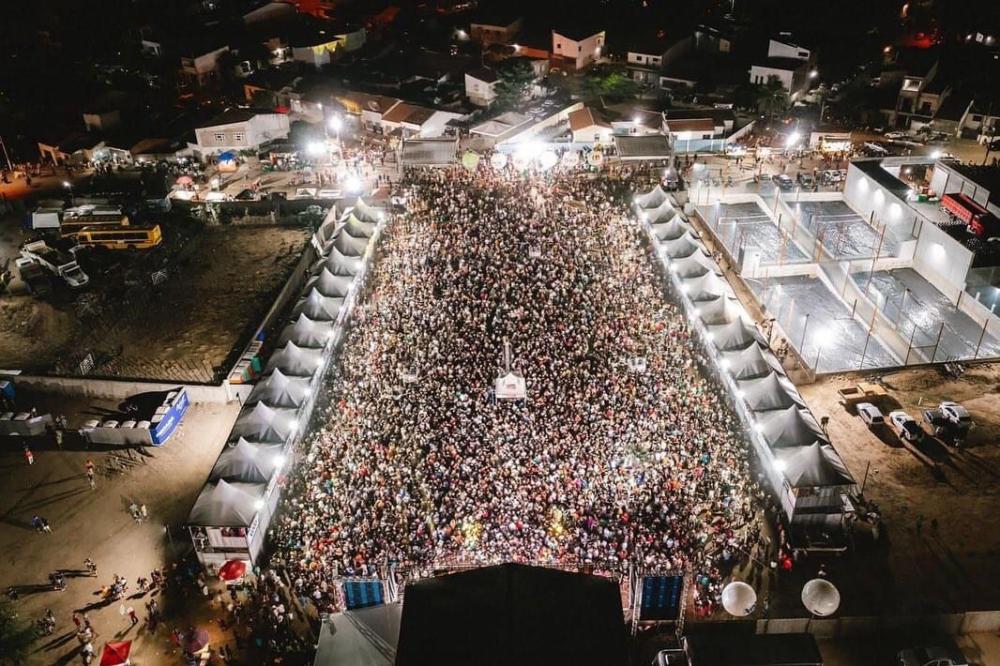 Micaranhas é o maior carnaval fora de época da Paraíba 
