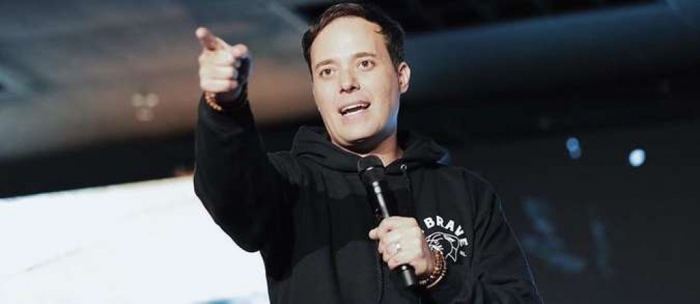 Pastor André Valadão 