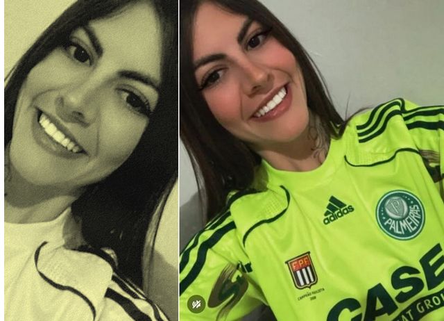 Gabriela Anelli Marchiano, de 23 anos, morreu na manhã desta segunda-feira.