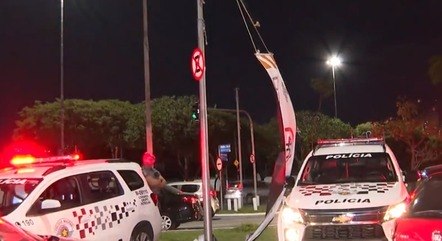 Briga de trânsito 