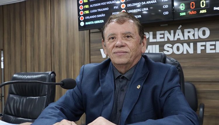  Presidente da Câmara de Cajazeiras chama de inverídica matéria de blog sobre reunião entre ele e Marcos Barros 