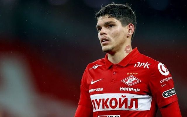 A última vez que Ayrton atuou pelo Spartak foi em 19 de março, no empate com o Nizhny Novgorod.
