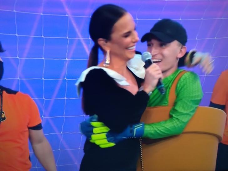 João Gomes conta que parou de beber após conselho de Ivete Sangalo