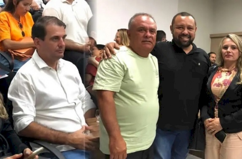 Vereador de São José de Piranhas descarta qualquer ligação política com Marcos Eron. Entenda 