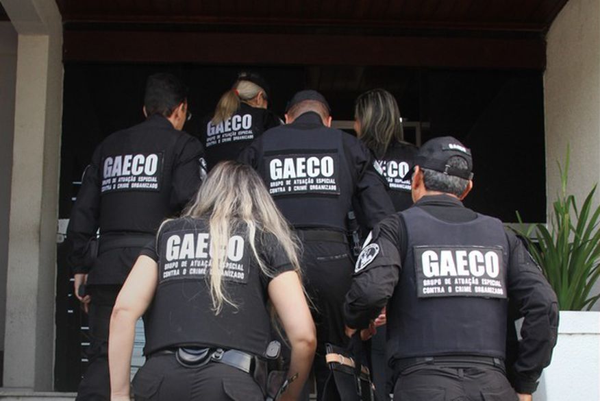 Mais de 200 policiais participam dos trabalhos 