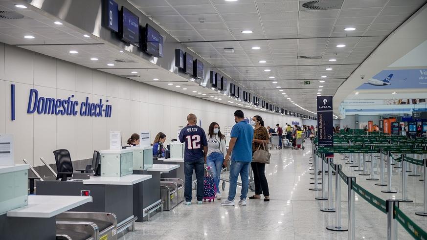 Prefeito é preso em aeroporto de Fortaleza 