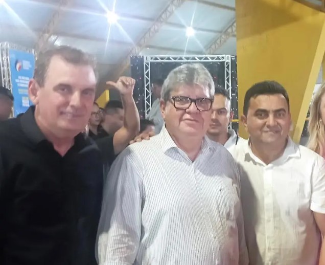 Repercute: Chico Mendes comemora anúncio da empresa vencedora para travessia urbana de Monte Horebe