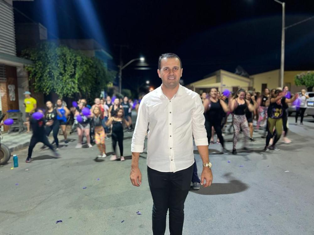 Agosto Lilás: programação da Prefeitura de Bernardino Batista chama atenção para o combate à violência contra a mulher