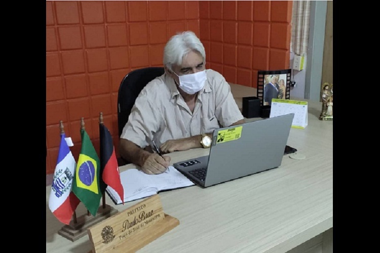 Prefeitura de Poço de José de Moura paga todos os servidores nesta quarta-feira, 30