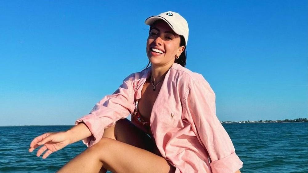 Ariana era a atual Miss Veneuela e sua carreira de modelo estava em ascensão