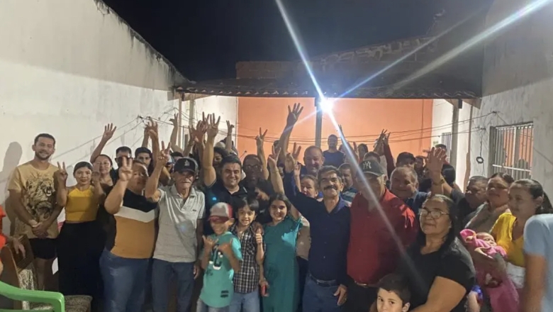 Repercute encontro de lideranças em favor da pré-candidatura de padre Gilberto à prefeitura de Monte Horebe