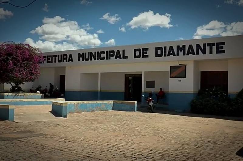 Prefeitura de Diamante PB 